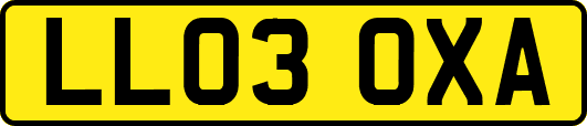 LL03OXA