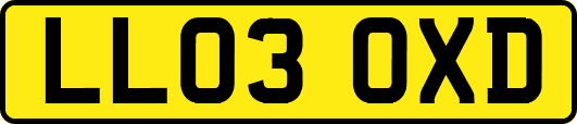 LL03OXD