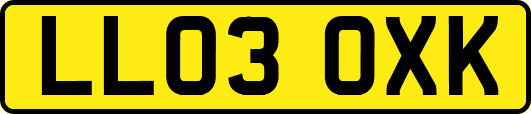 LL03OXK