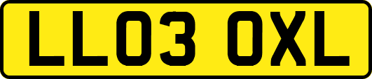 LL03OXL