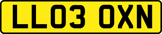LL03OXN