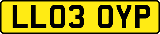 LL03OYP