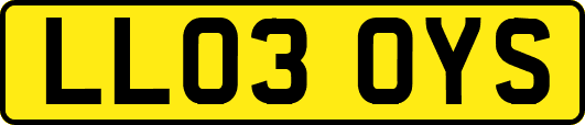 LL03OYS