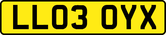 LL03OYX