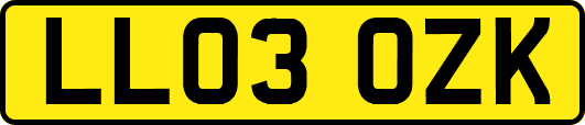 LL03OZK