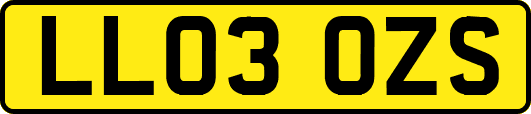 LL03OZS