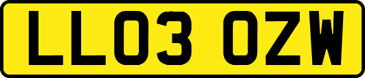 LL03OZW