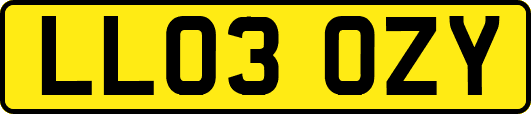 LL03OZY