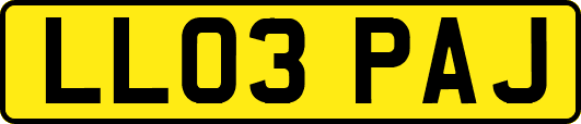 LL03PAJ
