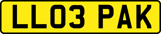 LL03PAK