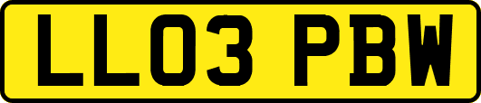 LL03PBW