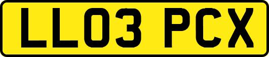 LL03PCX