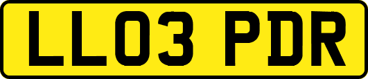 LL03PDR