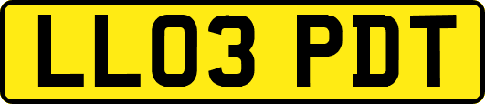 LL03PDT