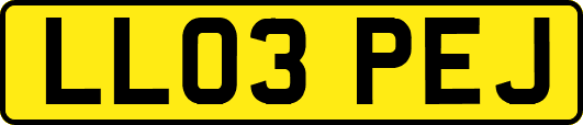 LL03PEJ