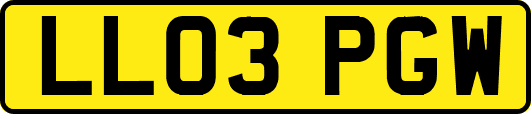 LL03PGW