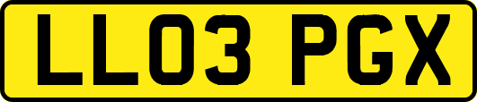 LL03PGX