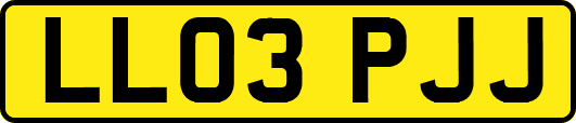 LL03PJJ