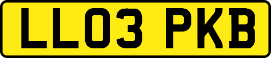 LL03PKB