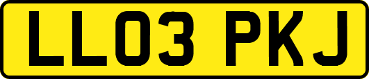 LL03PKJ