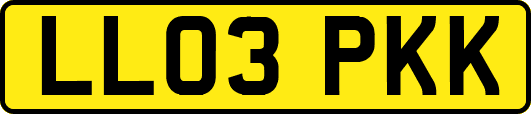 LL03PKK