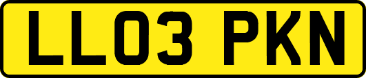 LL03PKN