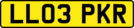 LL03PKR