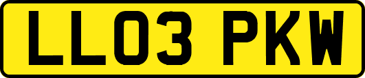 LL03PKW