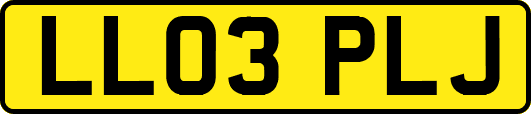 LL03PLJ
