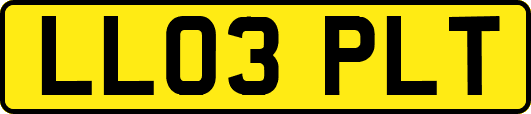 LL03PLT