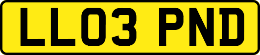 LL03PND