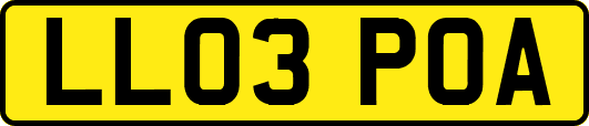 LL03POA