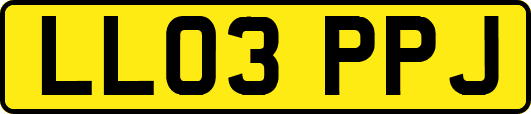 LL03PPJ