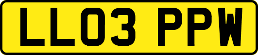 LL03PPW