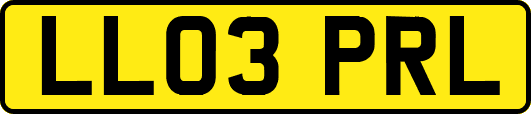 LL03PRL