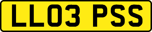 LL03PSS