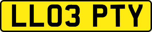 LL03PTY