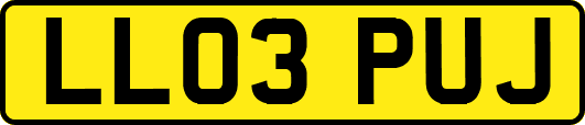 LL03PUJ