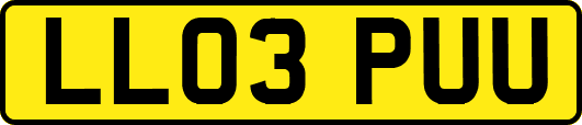 LL03PUU