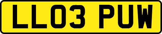 LL03PUW