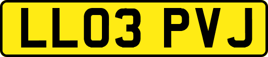 LL03PVJ