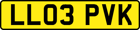 LL03PVK