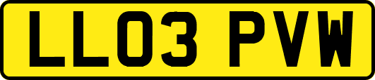 LL03PVW