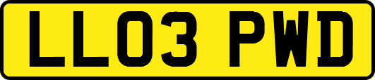 LL03PWD