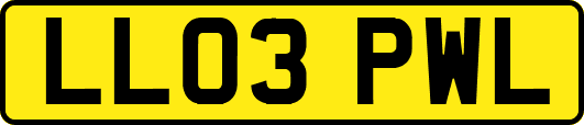 LL03PWL