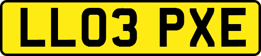 LL03PXE
