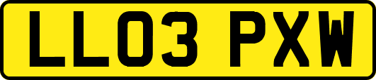 LL03PXW