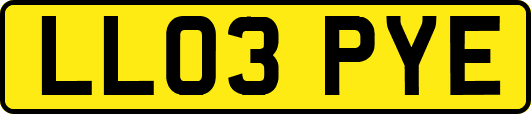 LL03PYE