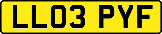 LL03PYF