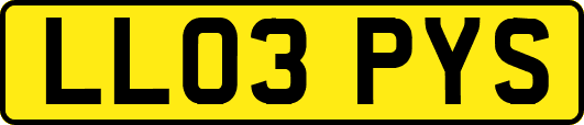 LL03PYS